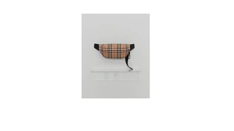 burberry signature print|burberry check print history.